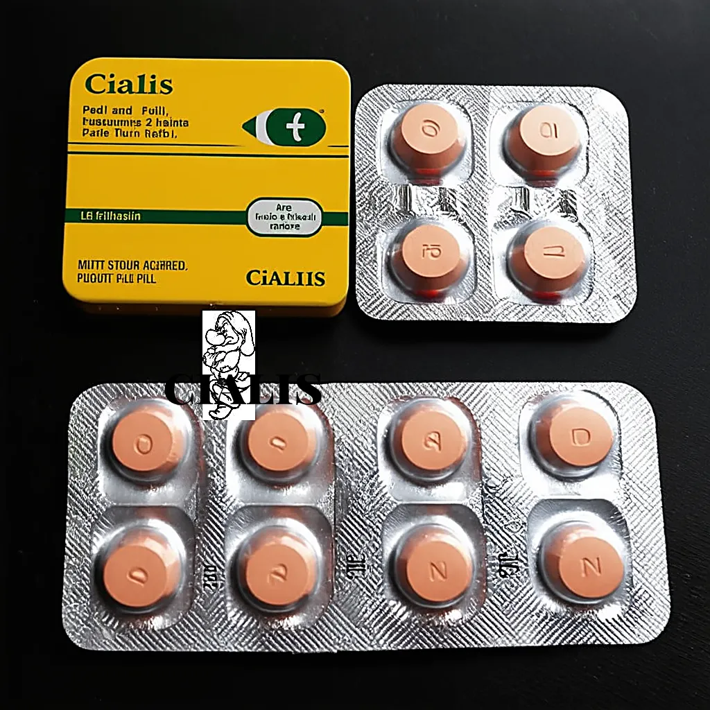 El cialis se puede comprar sin receta medica